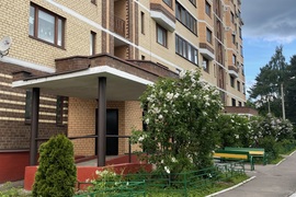 Большая 3к квартира с хорошим ремонтом