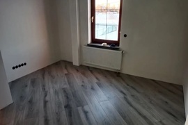 Дом из клеёного бруса в Истринском ра...