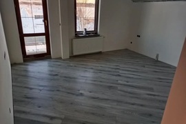 Дом из клеёного бруса в Истринском ра...