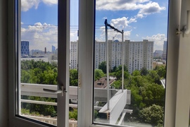 2кв ул. Рогова д. 16, к. 1