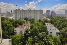 2кв ул. Рогова д. 16, к. 1