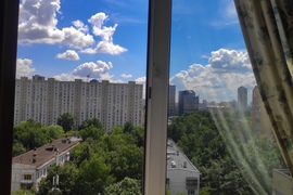 2кв ул. Рогова д. 16, к. 1