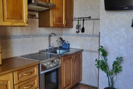 2кв ул. Рогова д. 16, к. 1