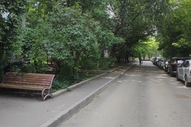 2кв ул. Рогова д. 16, к. 1