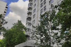 2кв ул. Рогова д. 16, к. 1