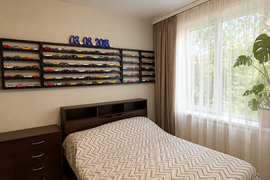 Продается 3-комн. кв. 63,8 м²