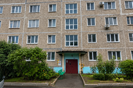 Продам квартиру п. Глебовский