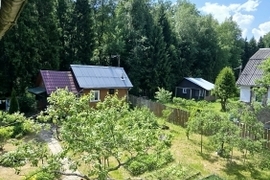 садовое товарищество Осинки, 