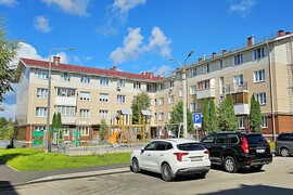Белобородова,10 - ЕвроКлюч!