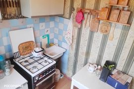 2 кв п. Глебовский Микрорайон д. 6