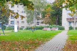 2 кв п. Глебовский Микрорайон д. 6