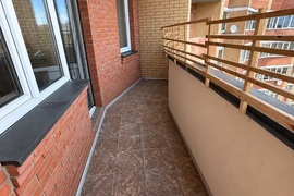 1-к. кв., 41,7 м², центр Истры