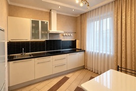 1-к. кв., 41,7 м², центр Истры