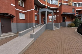 1-к. кв., 41,7 м², центр Истры