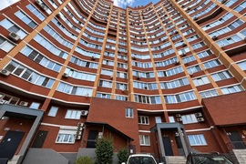 1-к. кв., 41,7 м², центр Истры