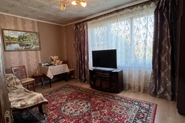  Двухэтажная квартира в лесу