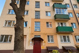 Центр Истры двухкомнатная кв.