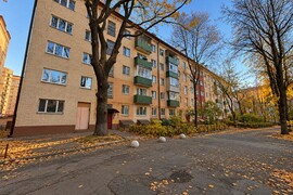 Центр Истры двухкомнатная кв.