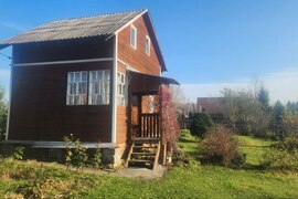 Продается дачный домик Сокольники 1