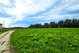 д. Ермолино - 10,74 соток