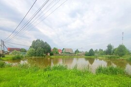 Участок 18 соток д.Лисавино ИЖС