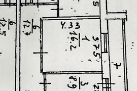 2кв г. Нахабино 51.3кв.м