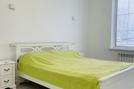 Коттедж 218,7м² на уч.7,5сот.