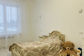 Коттедж 218,7м² на уч.7,5сот.