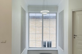 Коттедж 218,7м² на уч.7,5сот.