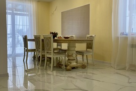 Коттедж 218,7м² на уч.7,5сот.