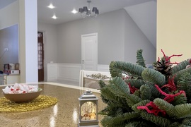 Коттедж 218,7м² на уч.7,5сот.