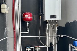 Коттедж 218,7м² на уч.7,5сот.