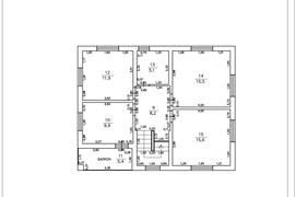 Дом 186кв.м КП Шелестов-2