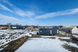 Дом 186кв.м КП Шелестов-2