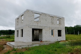 Дом 186кв.м КП Шелестов-2