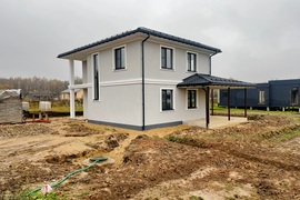 Дом 186кв.м КП Шелестов-2