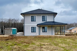 Дом 186кв.м КП Шелестов-2