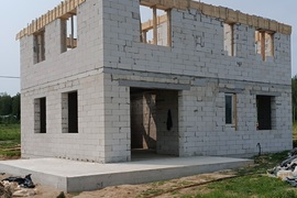 Дом 186кв.м КП Шелестов-2