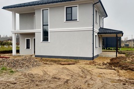 Дом 186кв.м КП Шелестов-2