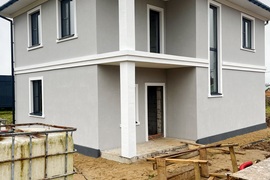 Дом 186кв.м КП Шелестов-2