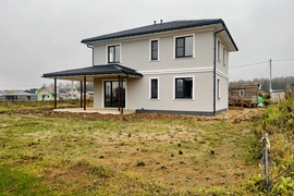 Дом 186кв.м КП Шелестов-2