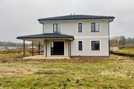 Дом 186кв.м КП Шелестов-2