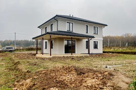 Дом 186кв.м КП Шелестов-2