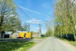 Участок СНТ Синево