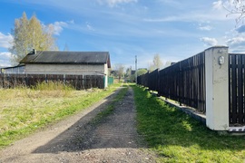 Участок СНТ Синево