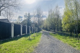 Участок СНТ Синево