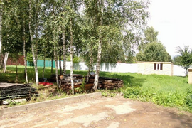 Земельный участок у воды на Истринско...