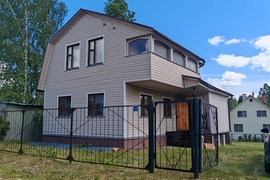Дом 117 кв.м., участок 8 соток