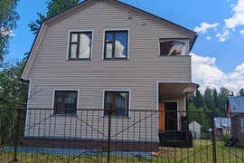 Дом 117 кв.м., участок 8 соток