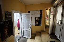 Помещение под коммерцию 17.2 кв.м.